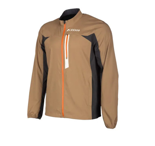Klim resilience jacket - klim, teak