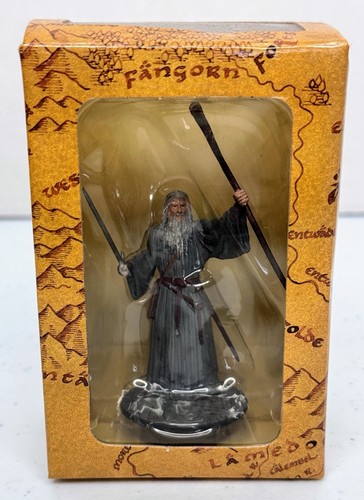 Eaglemoss lord the rings - eaglemoss,