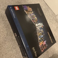 LEGO Harry Potter 76444 Diagon