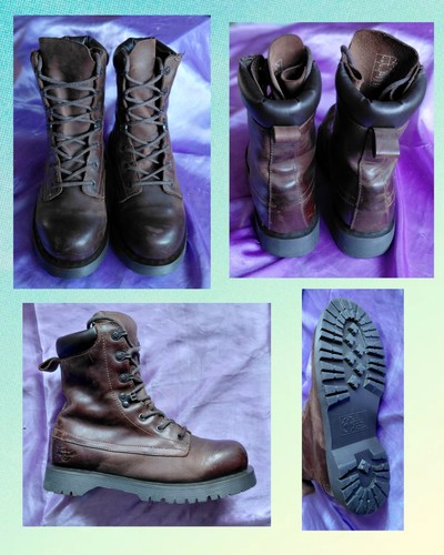 Doc martens brown warner - martens,