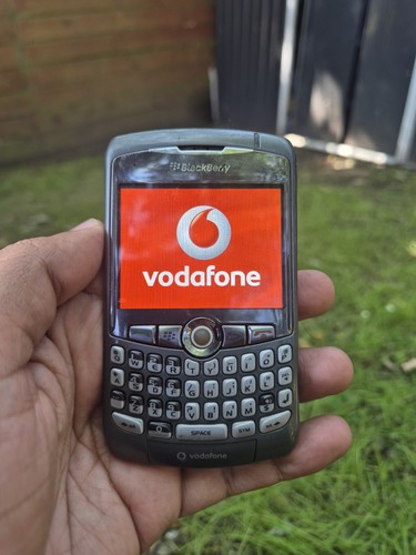 Blackberry curve 8310 silver - curve,