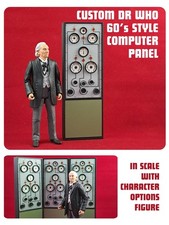 Custom Doctor Who sixties