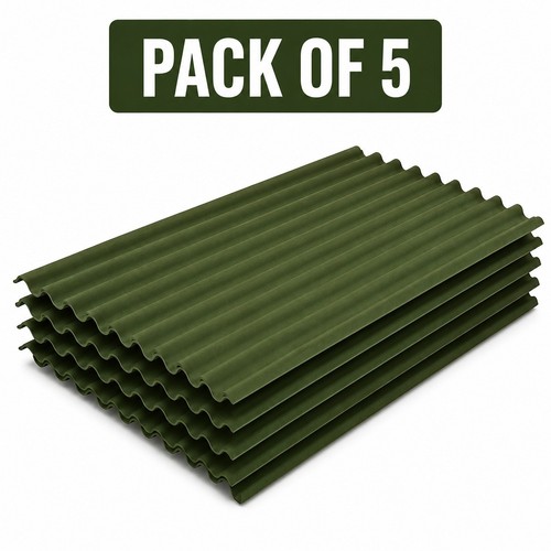 Pack green bitumen - green,
