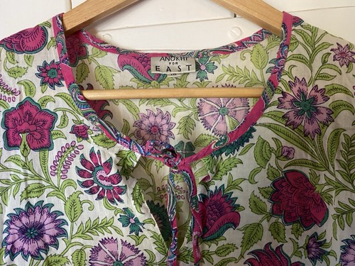East anokhi tunic - anokhi, top