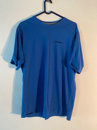 Patagonia shirt - t,