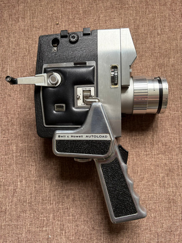 Bell howell autoload - bell,