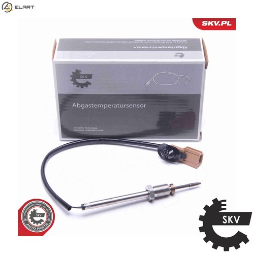 Sensor exhaust gas temperature - sensor,