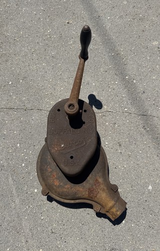 Vintage buffalo forge - vintage,