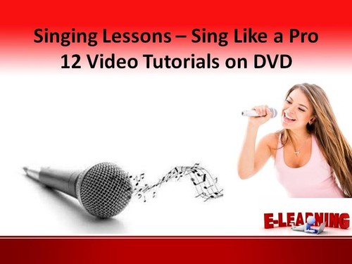 Singing lessons sing like - –,