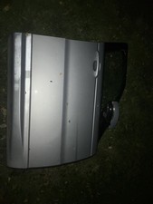 2012-2021 RANGE ROVER SPORT L494 DRIVER SIDE FRONT DOOR SILVER 2459