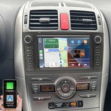 7" 4+64GB For Toyota Auris