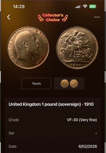1910 edward vii - 1910,