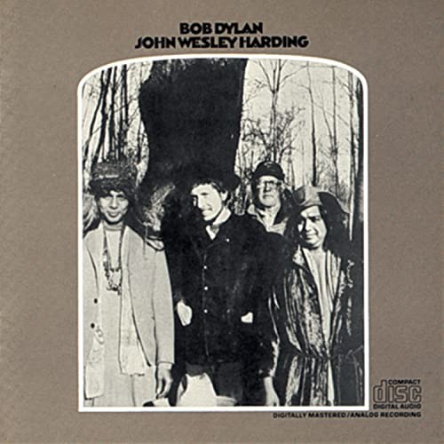 Dylan bob john - bob, wesley