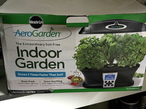 Miracle gro aerogarden ultra - miracle-gro,