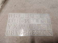 Moulds for epoxy resin