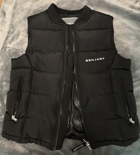 Benjart Tactical Gilet - Black