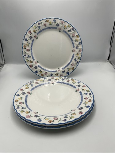 Staffordshire tableware - 3,