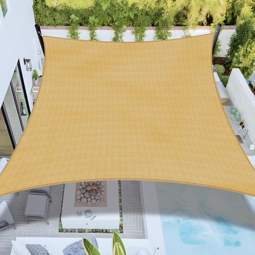 Sun shade sail canopy - sun,