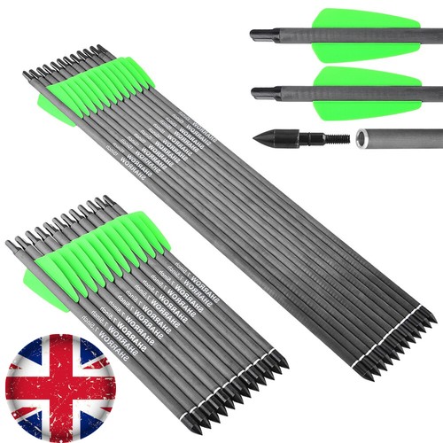 12x carbon arrows 15 - 12x, 15''