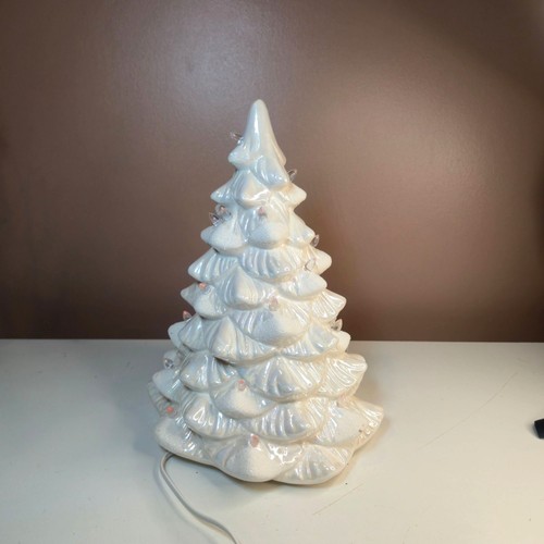 Vintage white ceramic - vintage,