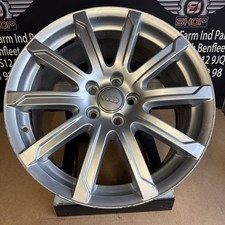 1 X GENUINE AUDI A4 S-LINE 18"
