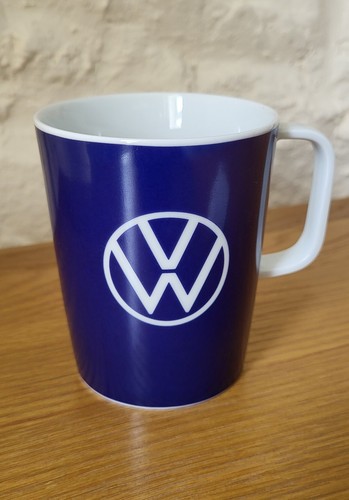 Blue volkswagen coffee tea - blue, coffee/tea