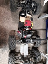 Ftx 1/5th Scale Petrol Rc Car/lolly Custom 6x6