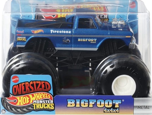 Hot wheels monster - hot, trucks