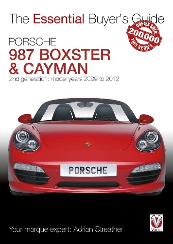 Porsche 987 boxster cayman - &,