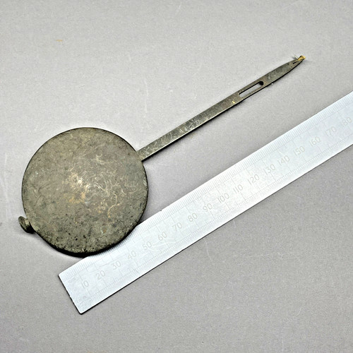 Old vintage antique fusee - old,