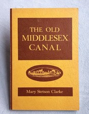 The Old MIddlesex Canal ~1974
