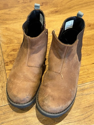 Clark boy brown - brown, up