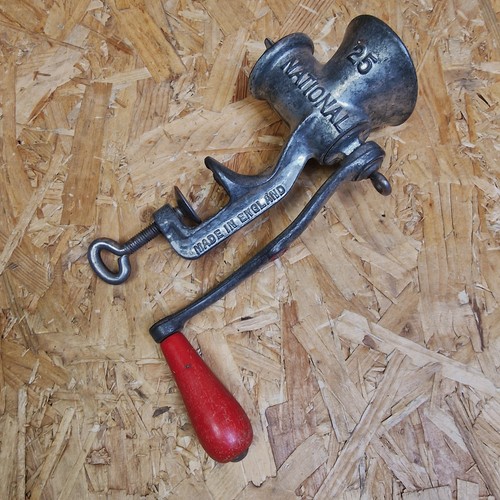 Vintage 1950s spong - vintage, national