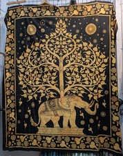 Elephant Tree Orange Large