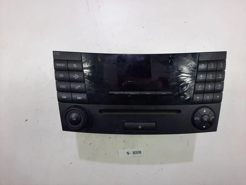 Mercedes benz w211 music - e,