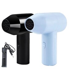 Art Specific Air Blower Dryer Wireless USB Rechargeable Blowing Machine for Art