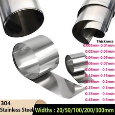 1M 304 Stainless Steel Band
