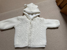 Baby Hooded jacket with ears