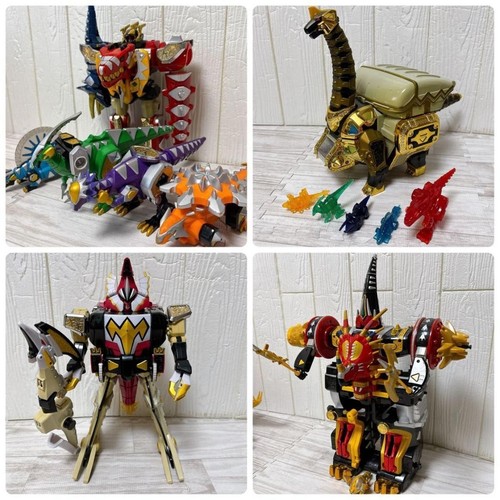 Bandai power rangers - power,