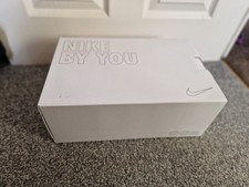 Nike By You Empty Trainer Shoe