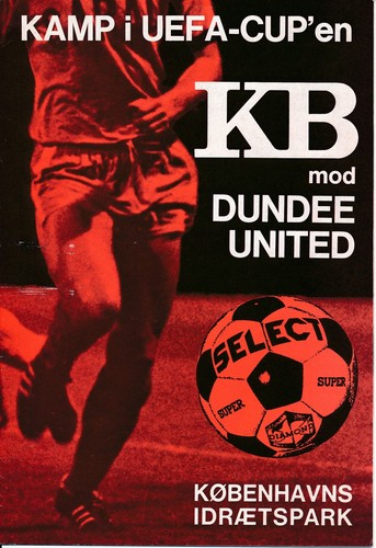 Kobenhavn dundee united - v,