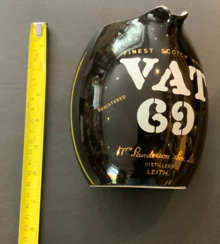 Vintage vat scotch whisky - 69,