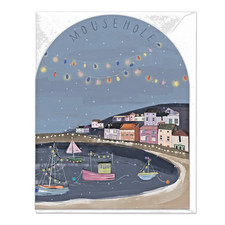 Whistlefish Arched Mousehole