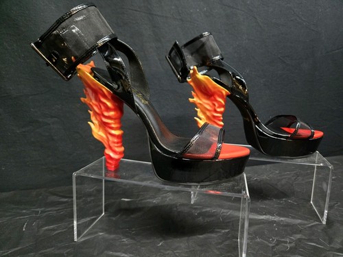 Luxury fashion high heel - high,