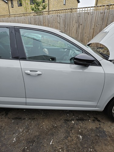 Skoda octavia mk3 drivers - skoda,