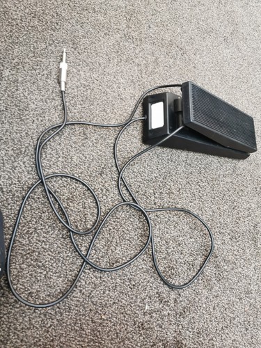 Volume swell pedal - pedal, guitar