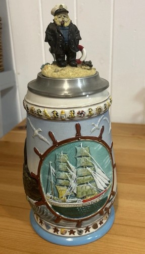 Gertz gorch fock vintage - gertz,