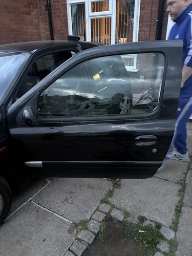 Clio172 passenger door - clio172, good