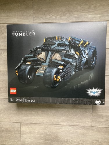 Lego comics 76240 batman - dc,