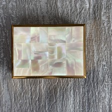 Rare vintage mother pearl - vintage, of
